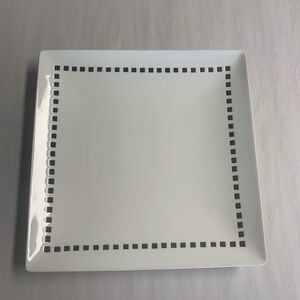 Mikasa Viewpoint White Dinner Plate - Potter’s Art MK610 - EUC